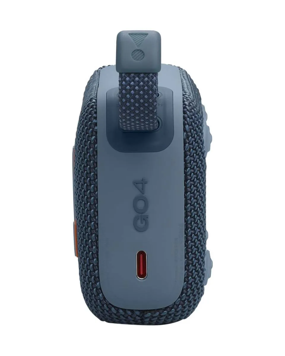 Zvučnik JBL GO 4 - Blue Bluetooth 