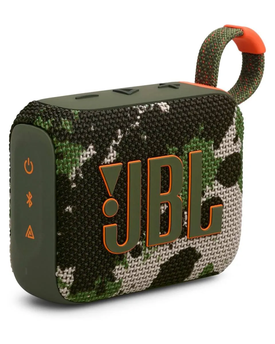 Zvučnik JBL GO 4 - Camo Squad Bluetooth 
