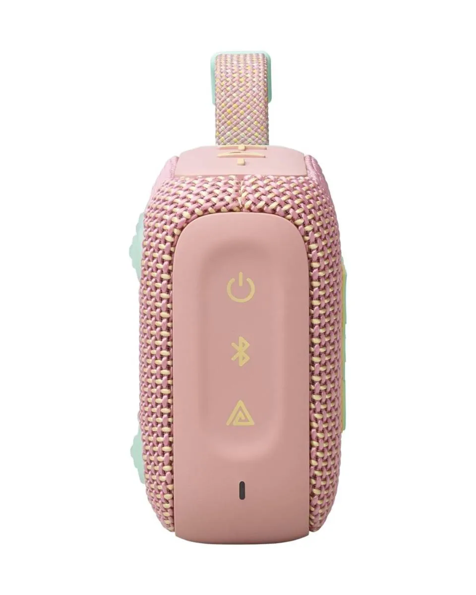 Zvučnik JBL GO 4 - Pink Bluetooth 
