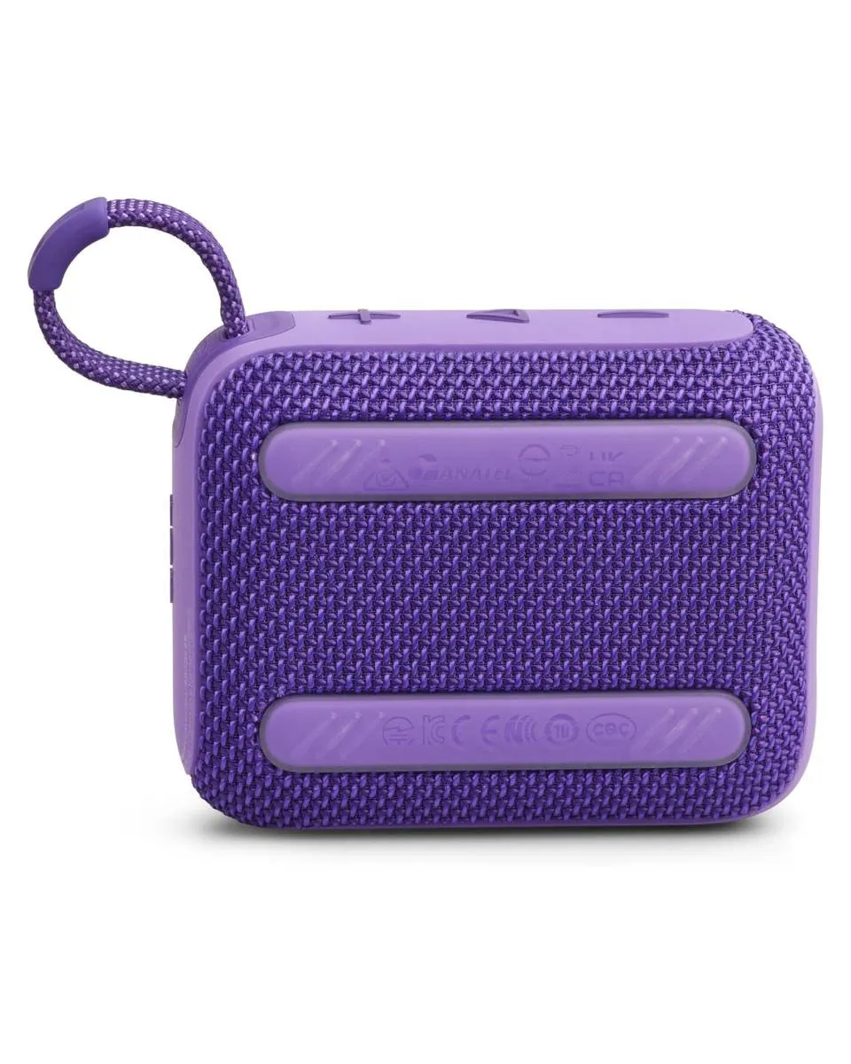 Zvučnik JBL GO 4 - Purple Squad Bluetooth 
