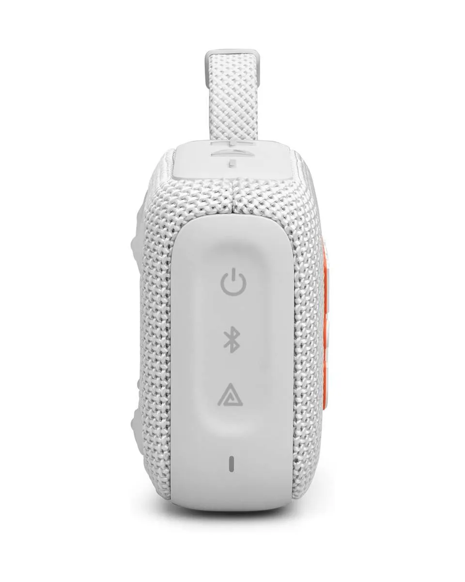 Zvučnik JBL GO 4 - White Bluetooth 