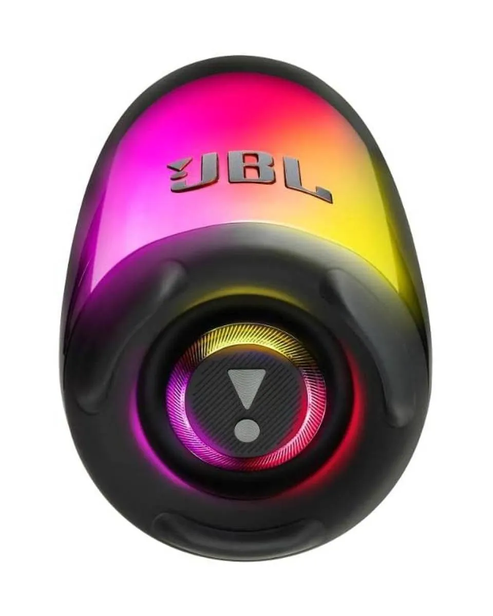 Zvučnik JBL Pulse 5 - Black Bluetooth 