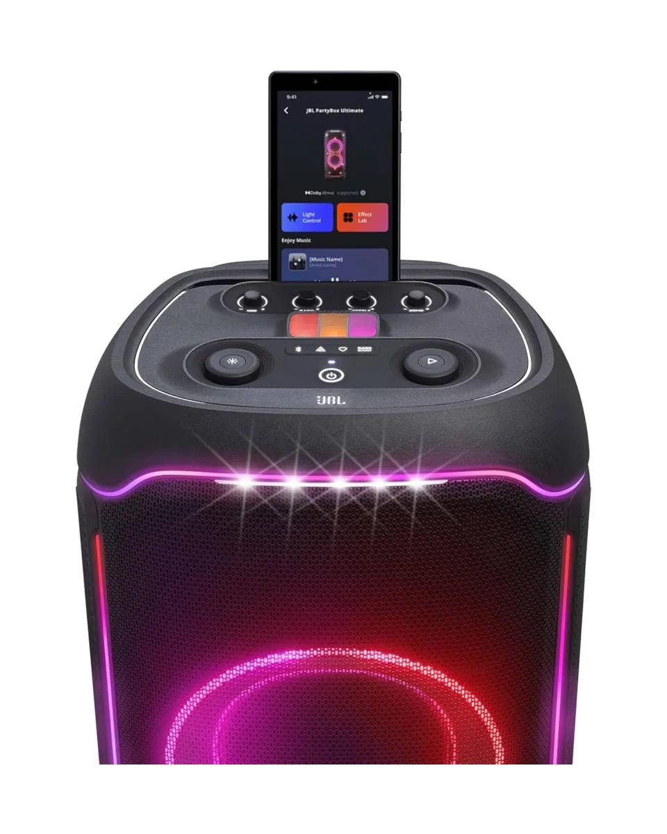 Zvučnik JBL Ultimate PartyBox 