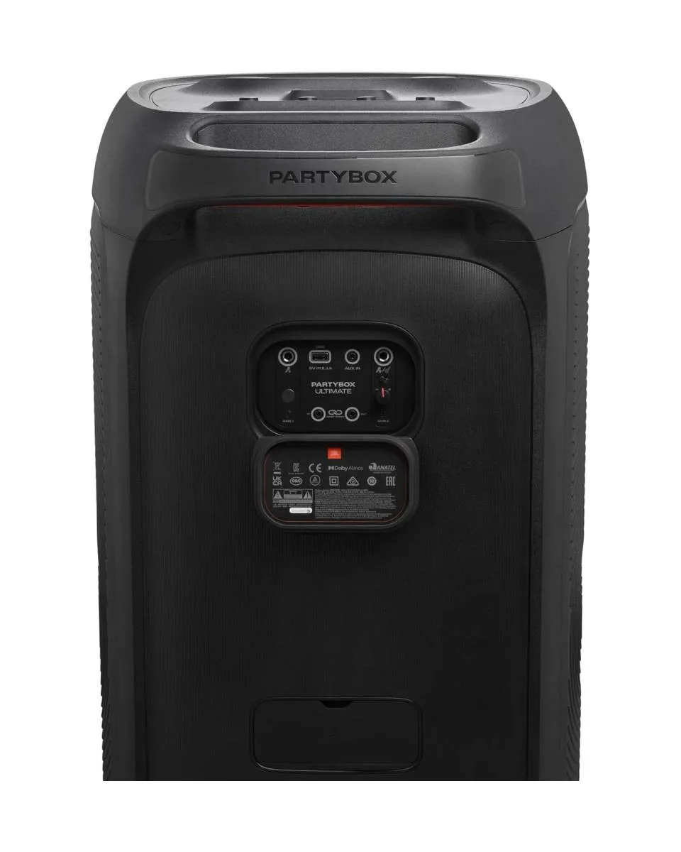 Zvučnik JBL Ultimate PartyBox 