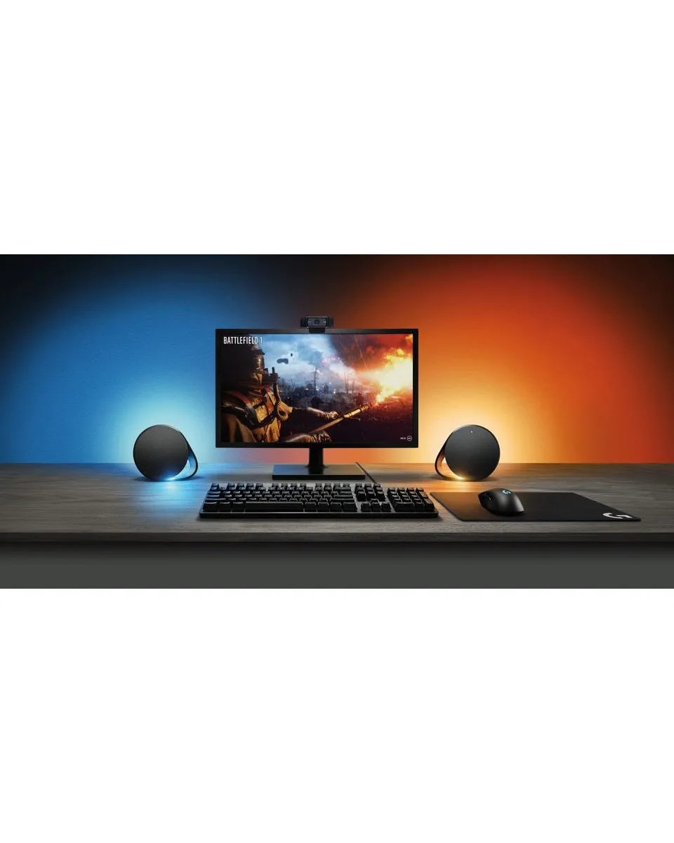 Zvučnik Logitech G560 Lightsync 