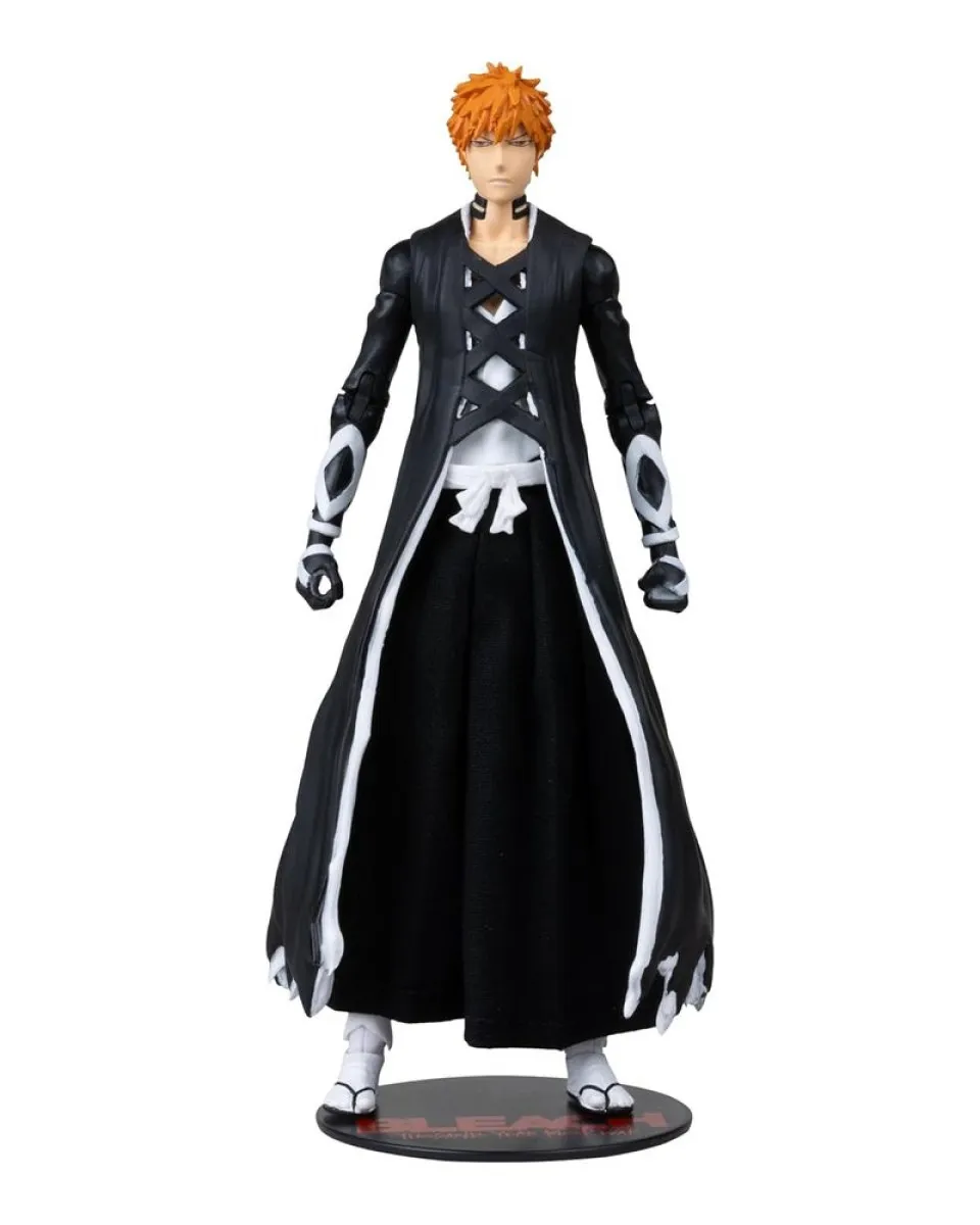 Action Figure - Bleach - Thousand Year Blood War - Ichigo Kurosaki (Fullbring Bankai) 