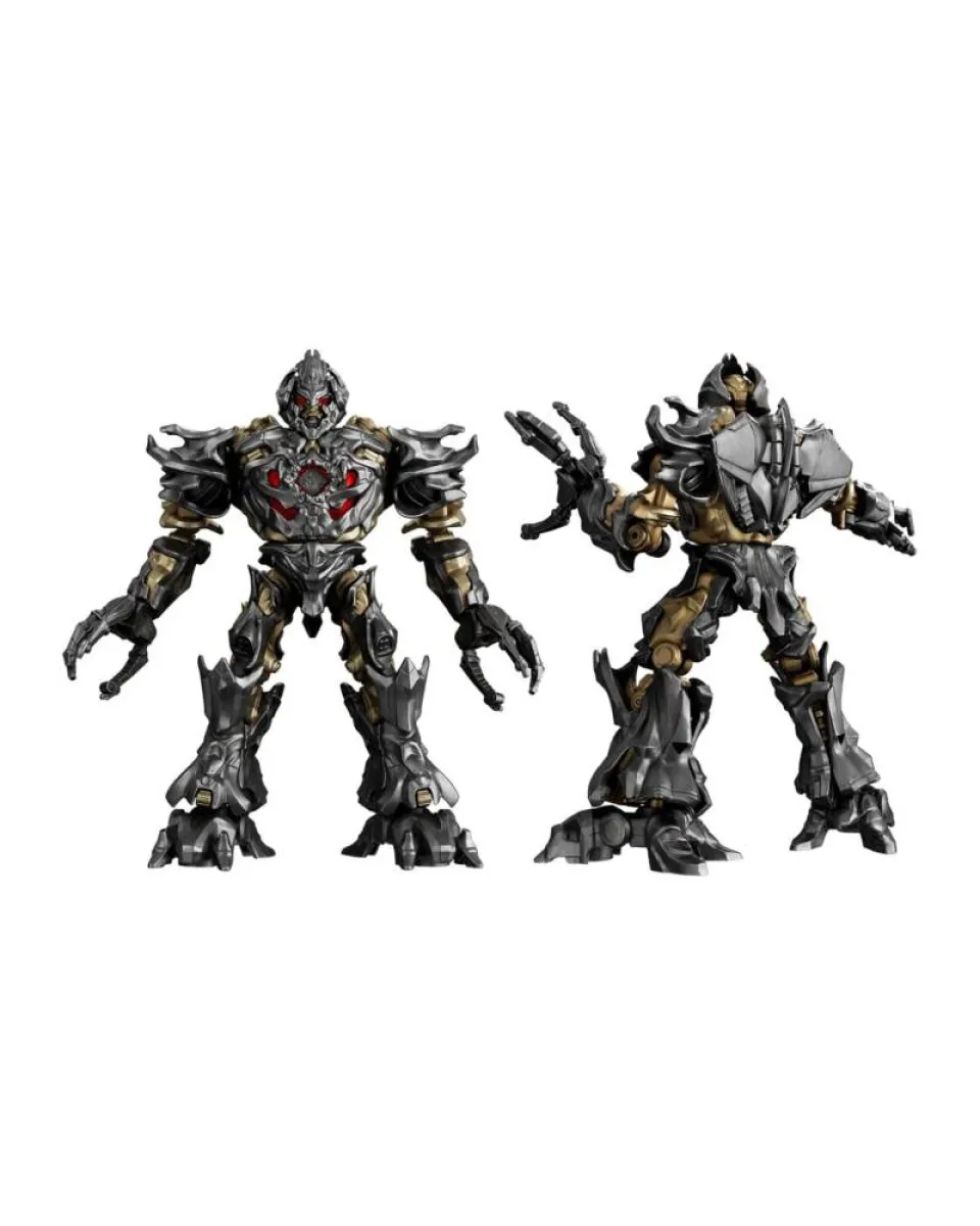 Action Figure Blokees - Transformers Deceptions - Model Kit - Megatron 