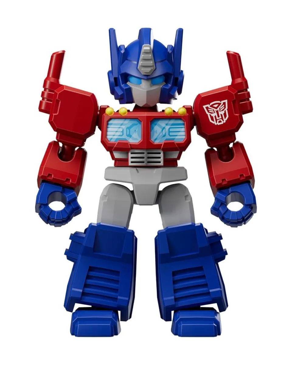 Action Figure Blokees Transformers -Defender Version 01 - Galaxy Shining Blind Box 