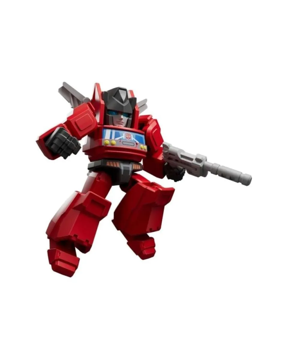 Action Figure Blokees Transformers -Defender Version 02 -The Overthrow Blind Box 