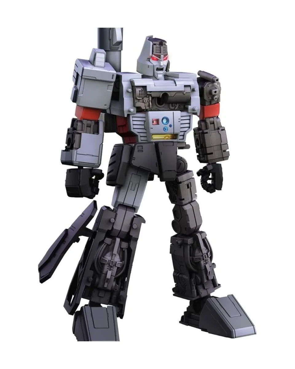 Action Figure Blokees Transformers - Model Kits - G1 Megatron 