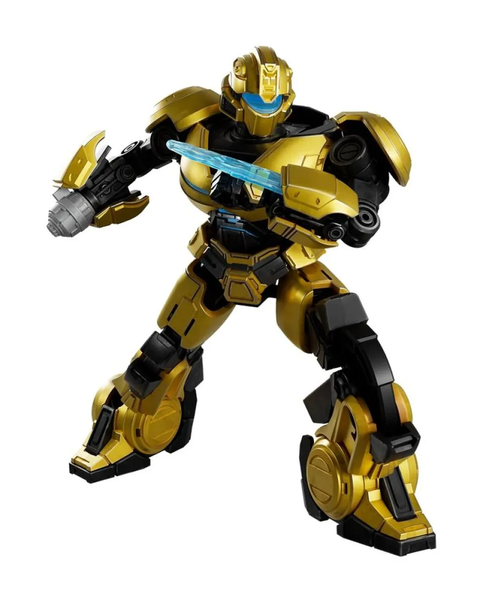 Action Figure Blokees Transformers - One Classic Class Model Kit B-127 