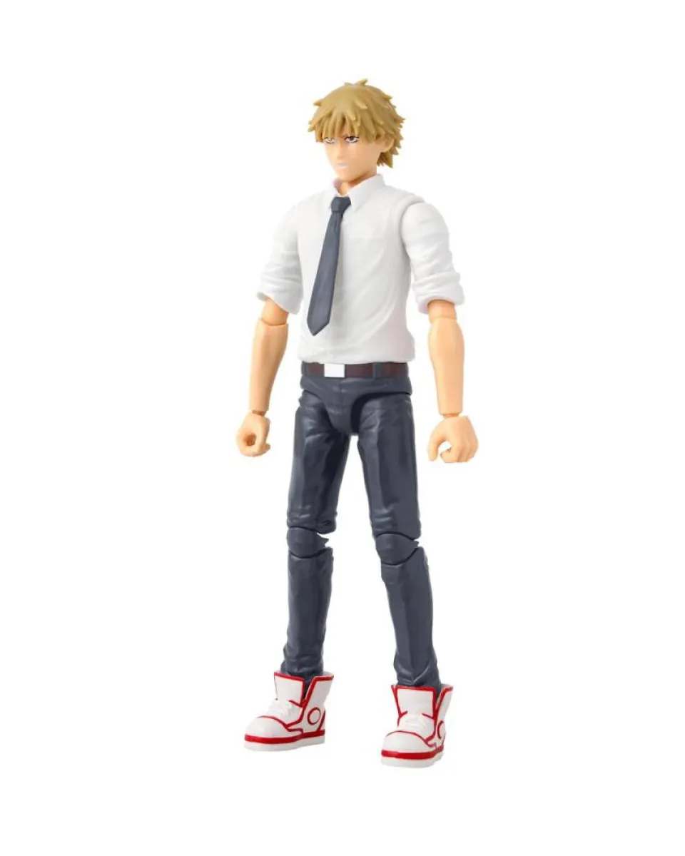 Action Figure Chainsaw Man- Anime Heroes - Denji & Pochita 