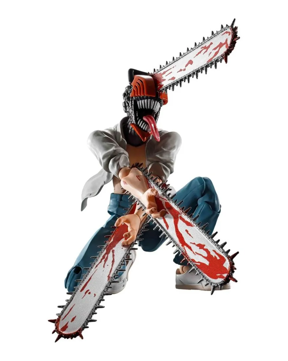 Action Figure Chainsaw Man - S.H Figuarts - Chainsaw Man Reze Arc 