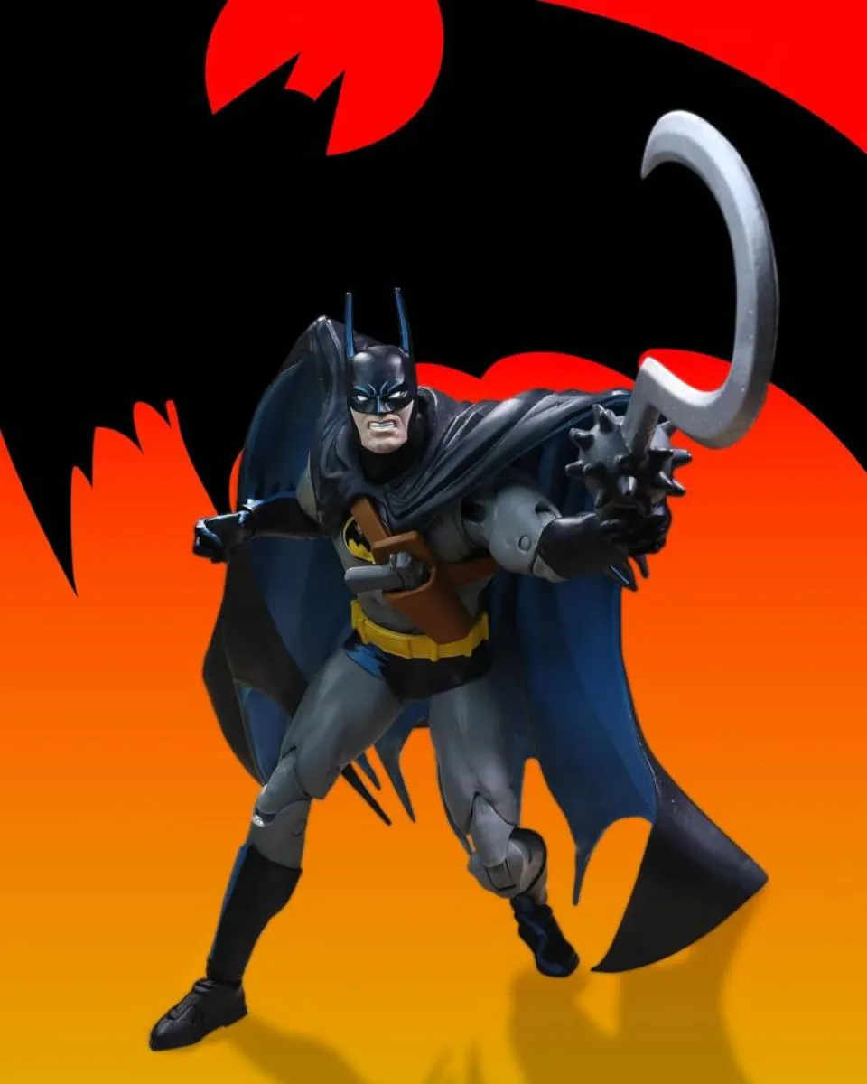 Action Figure DC Multiverse - Collector Edition - Batman Year Two - Batman #34 