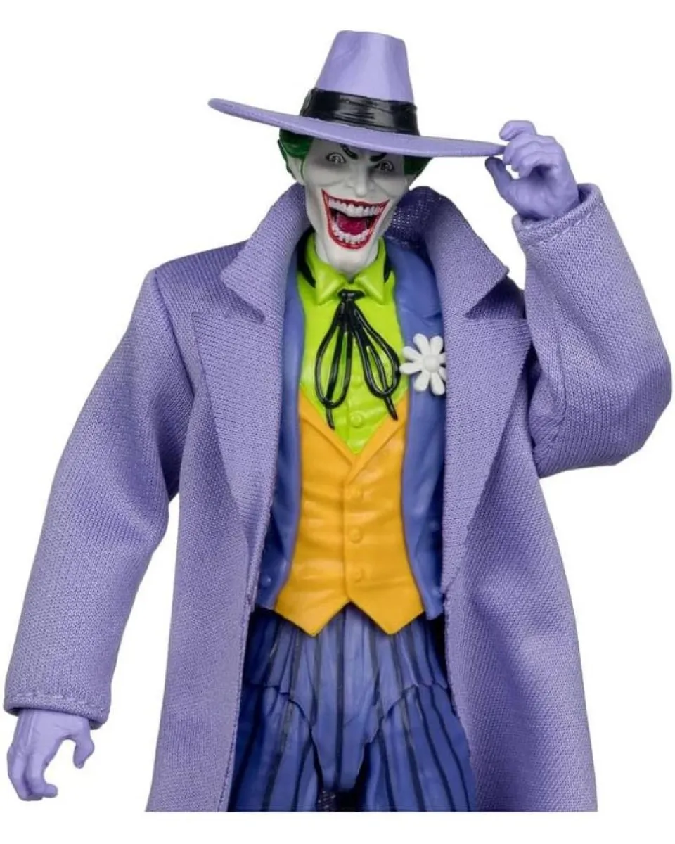 Action Figure DC Direct - The Joker - Crisis On Infinite Earths 