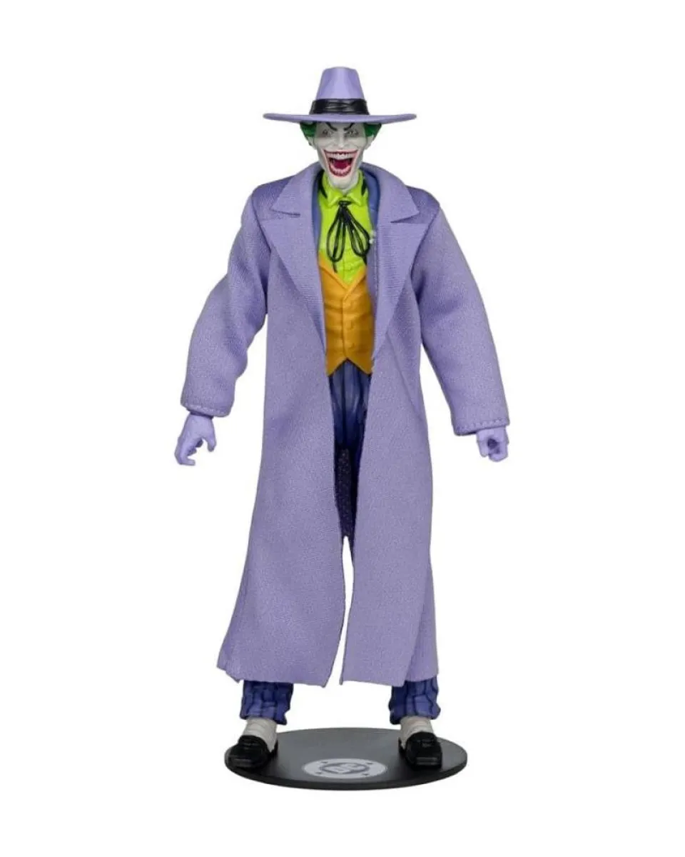 Action Figure DC Direct - The Joker - Crisis On Infinite Earths 