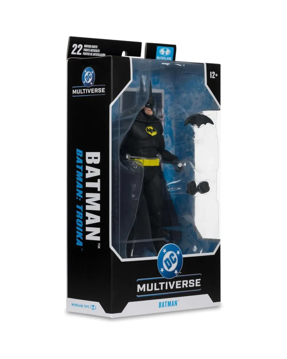 Action Figure - DC Multiverse - Action Figure Batman (Troika) 