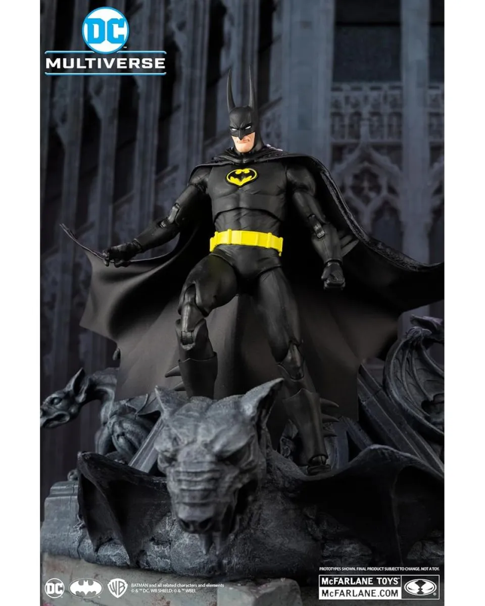Action Figure - DC Multiverse - Action Figure Batman (Troika) 