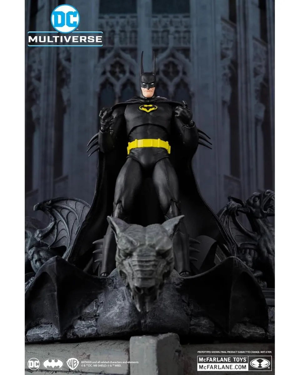 Action Figure - DC Multiverse - Action Figure Batman (Troika) 