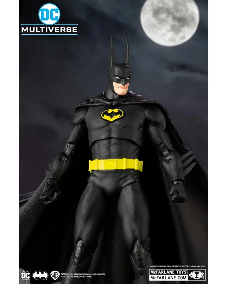 Action Figure - DC Multiverse - Action Figure Batman (Troika) 