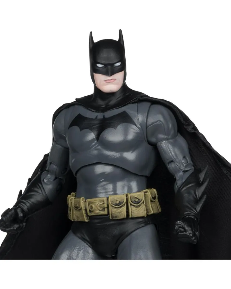 Action Figure DC Multiverse - Batman Year One Part 4 - Batman Gold Label 