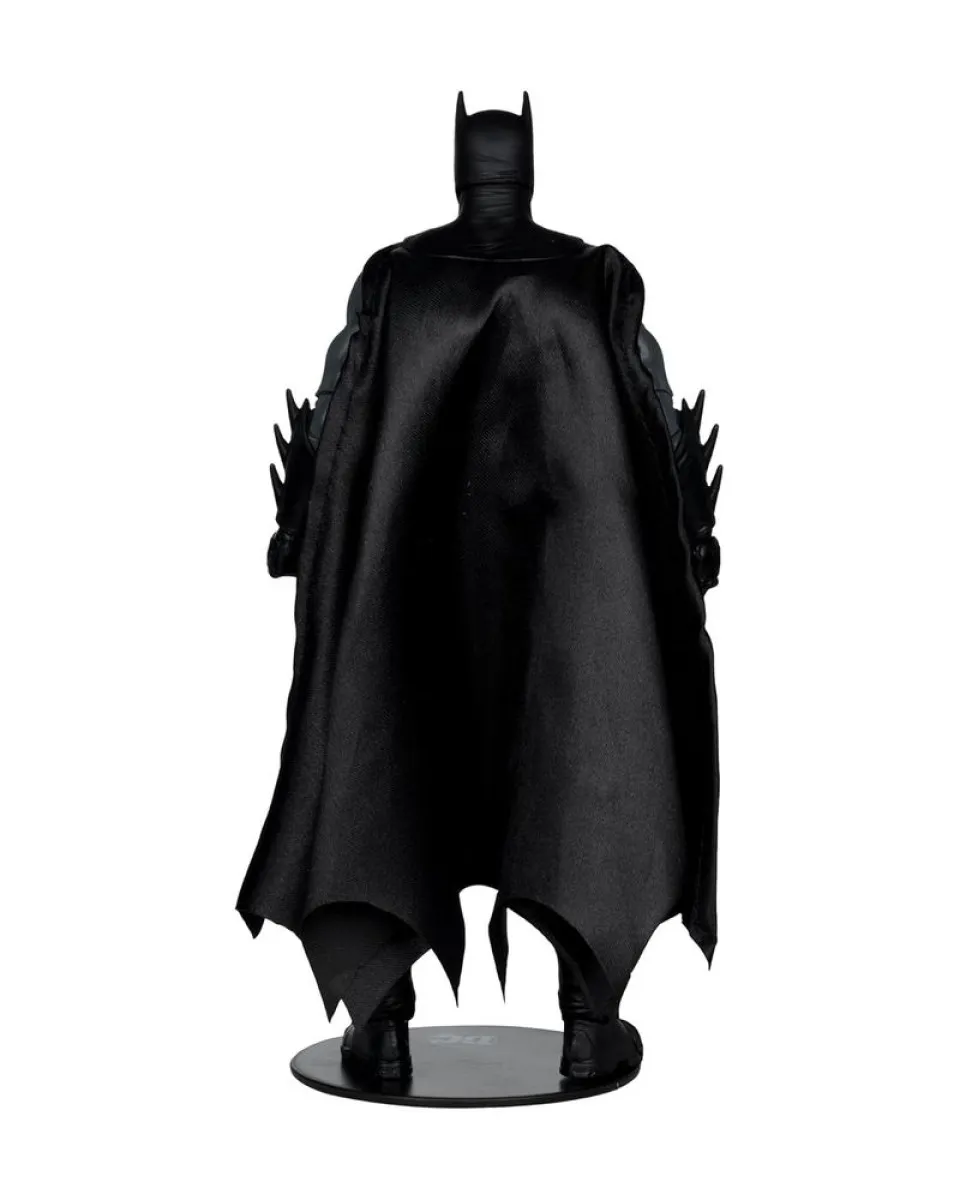 Action Figure DC Multiverse - Batman Year One Part 4 - Batman Gold Label 
