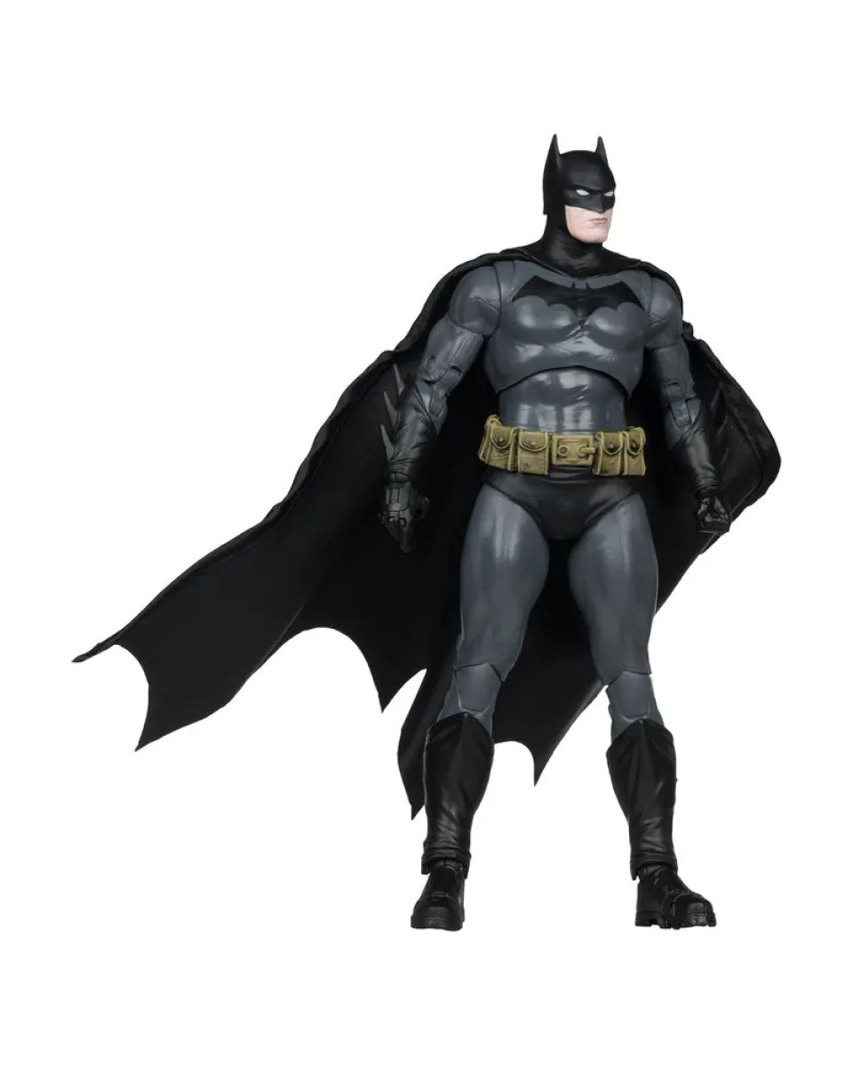 Action Figure DC Multiverse - Batman Year One Part 4 - Batman Gold Label 