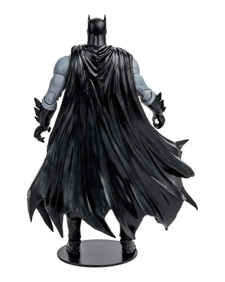 Action Figure DC Multiverse - Batman Hush Black/Gray 