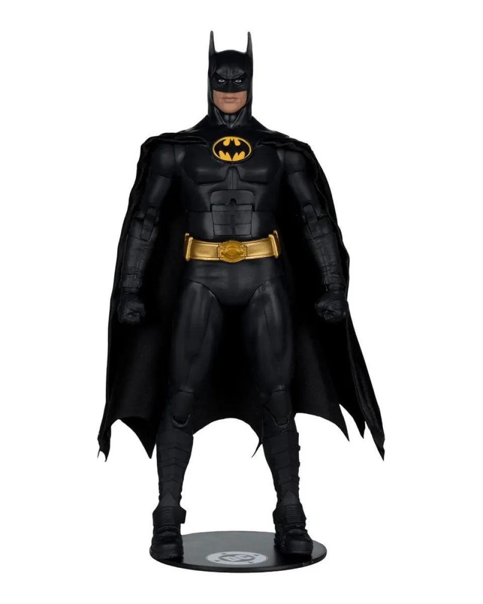 Action Figure DC Multiverse - Batman Returns - Batman - Deluxe Theatrical Edition 