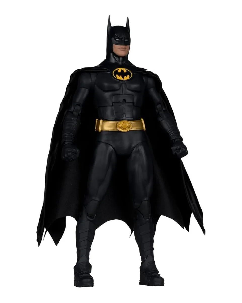 Action Figure DC Multiverse - Batman Returns - Batman - Deluxe Theatrical Edition 