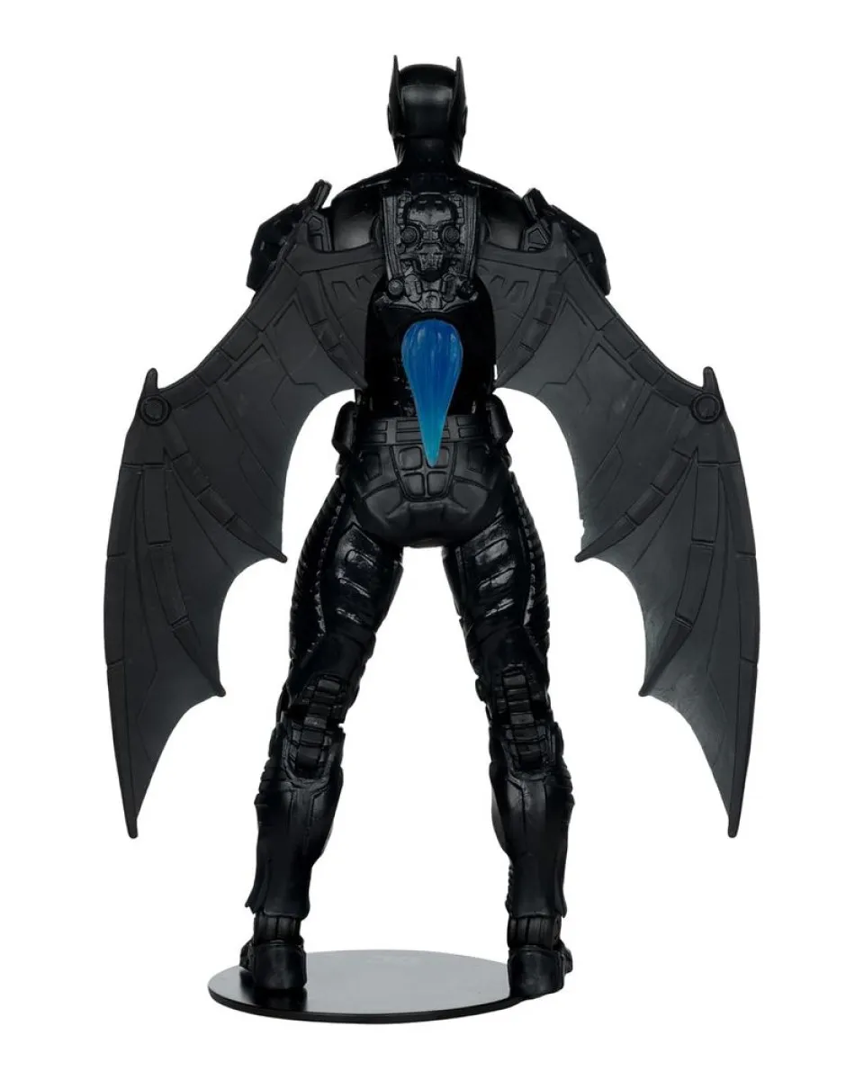 Action Figure DC Multiverse - Batwing V.2.0 (The New 52) 