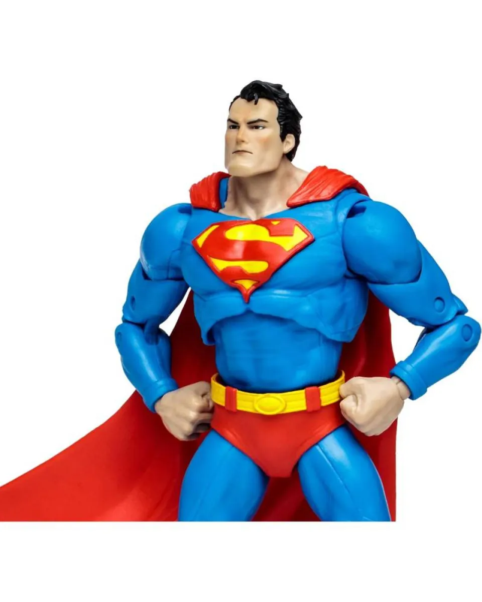 Action Figure DC Multiverse - Superman (Hush) 