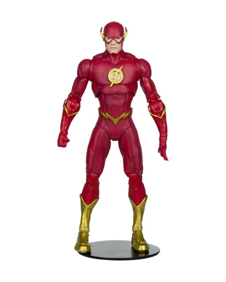 Action Figure DC Multiverse - Titano Vs Flash 