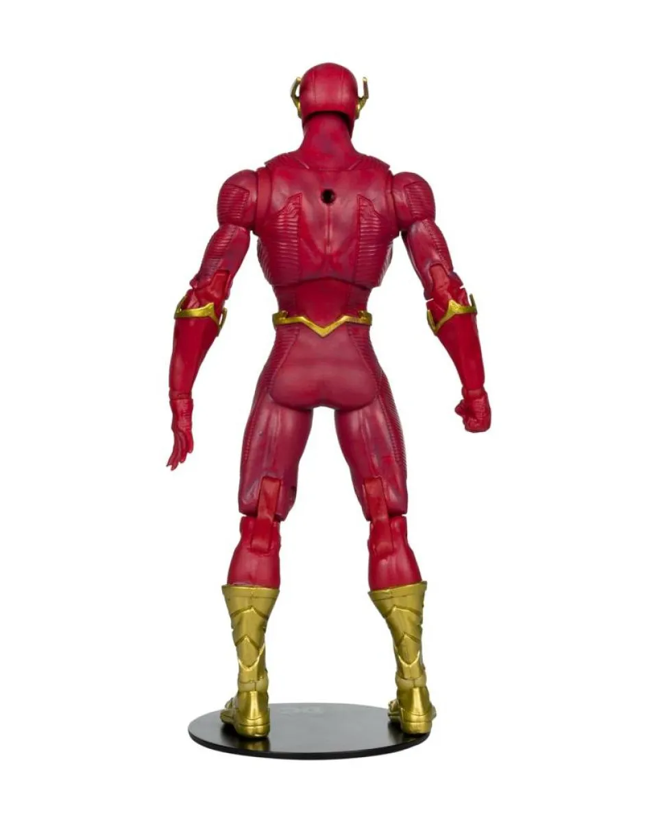Action Figure DC Multiverse - Titano Vs Flash 
