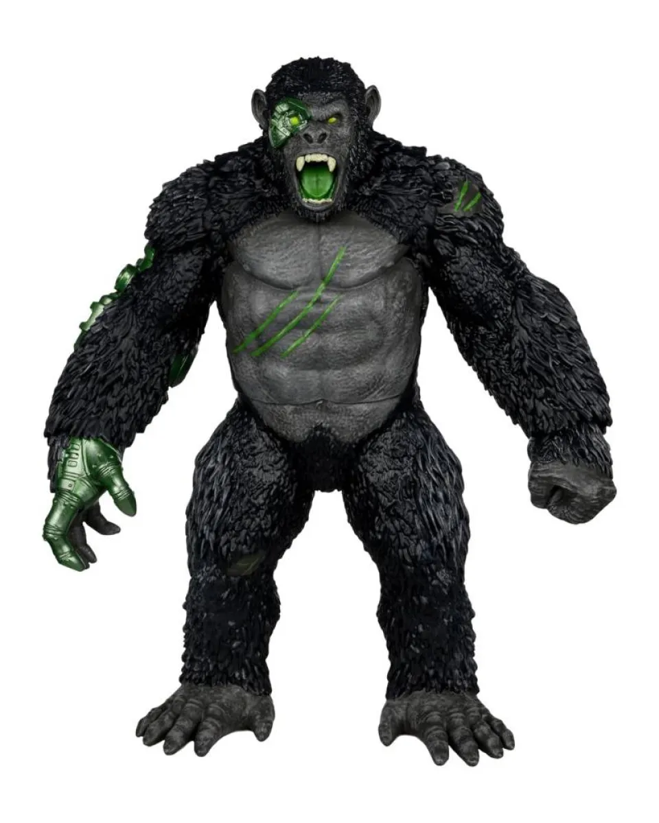 Action Figure DC Multiverse - Titano Vs Flash 