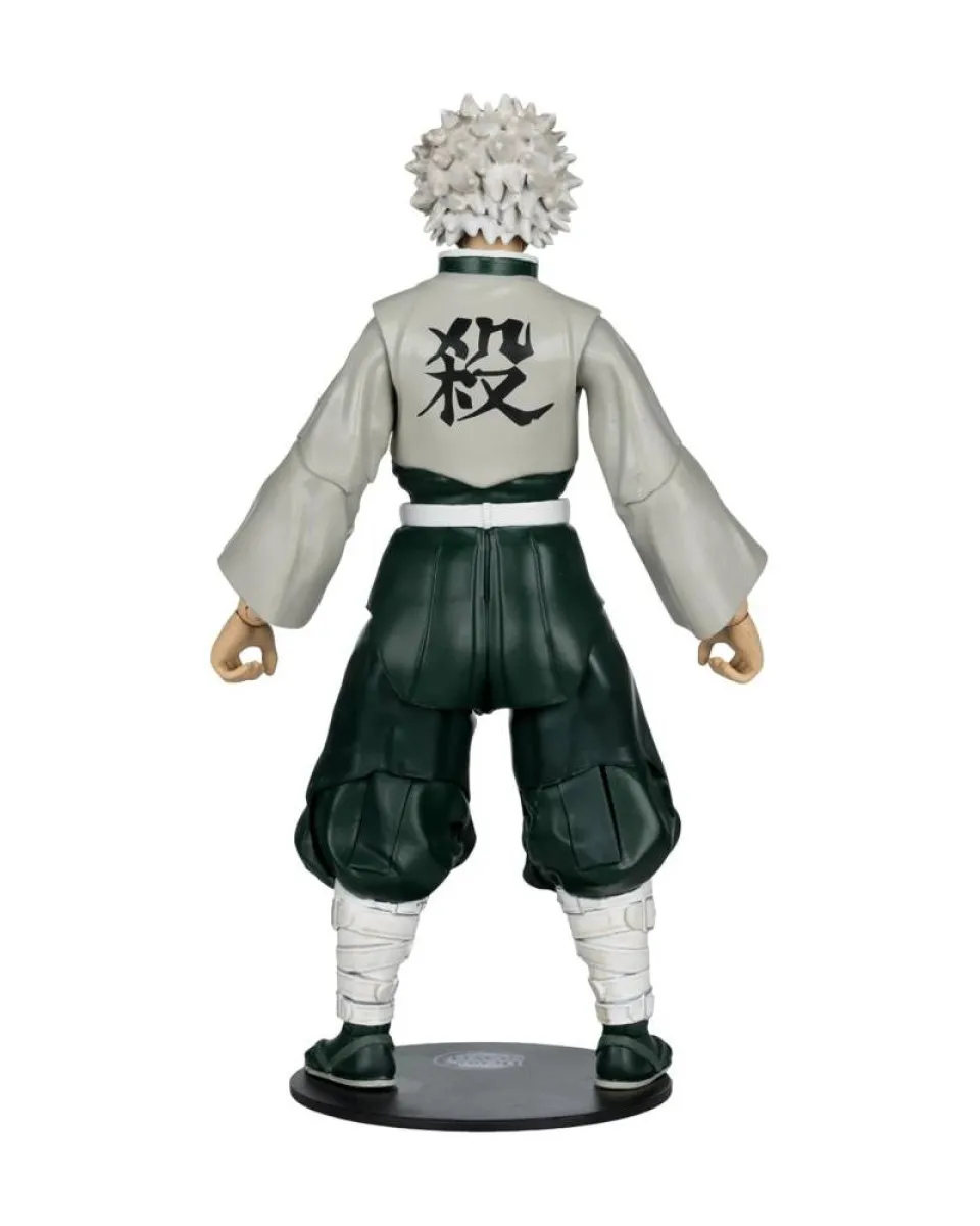 Action Figure Demon Slayer Kimetsu No Yaiba - Sanemi Shinazugawa 