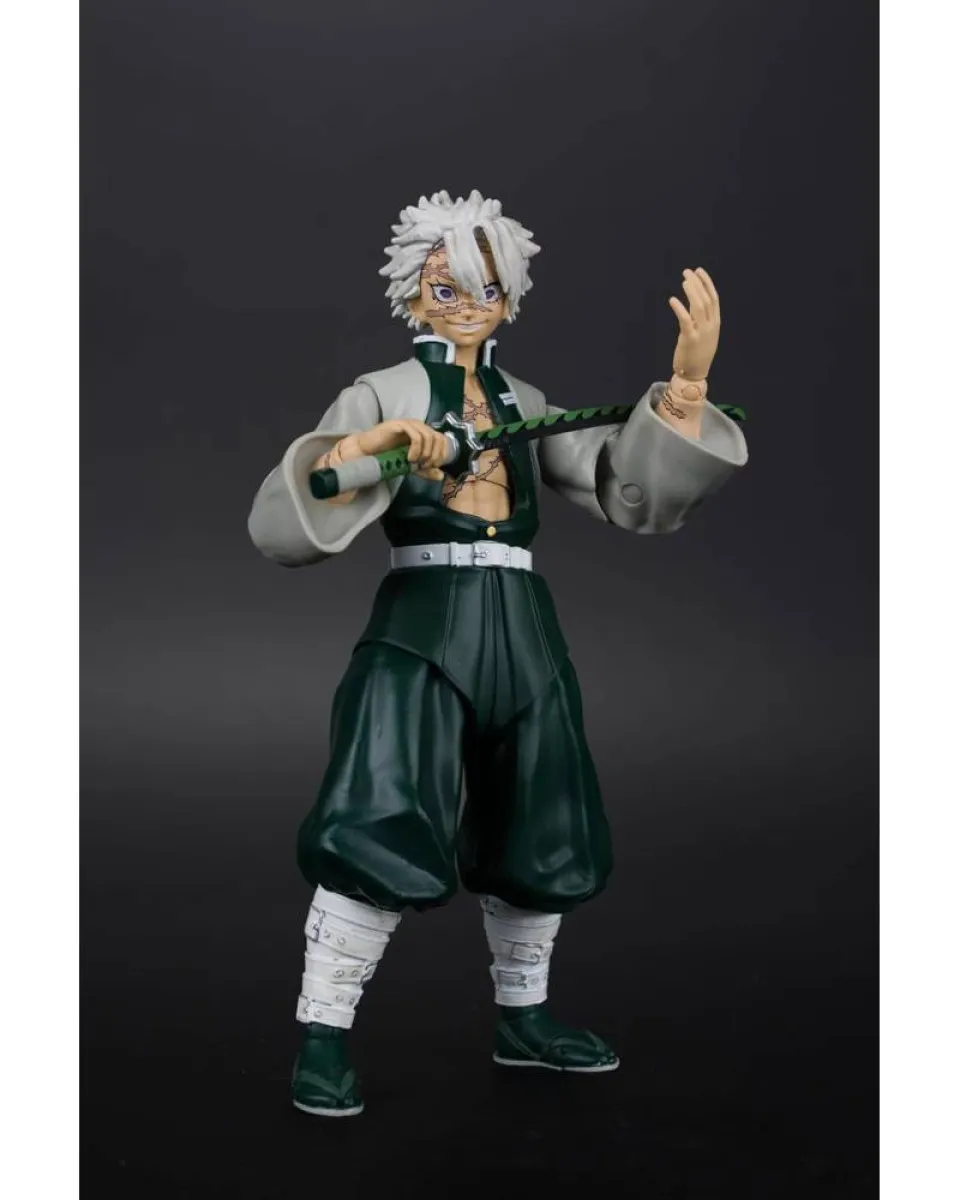 Action Figure Demon Slayer Kimetsu No Yaiba - Sanemi Shinazugawa 