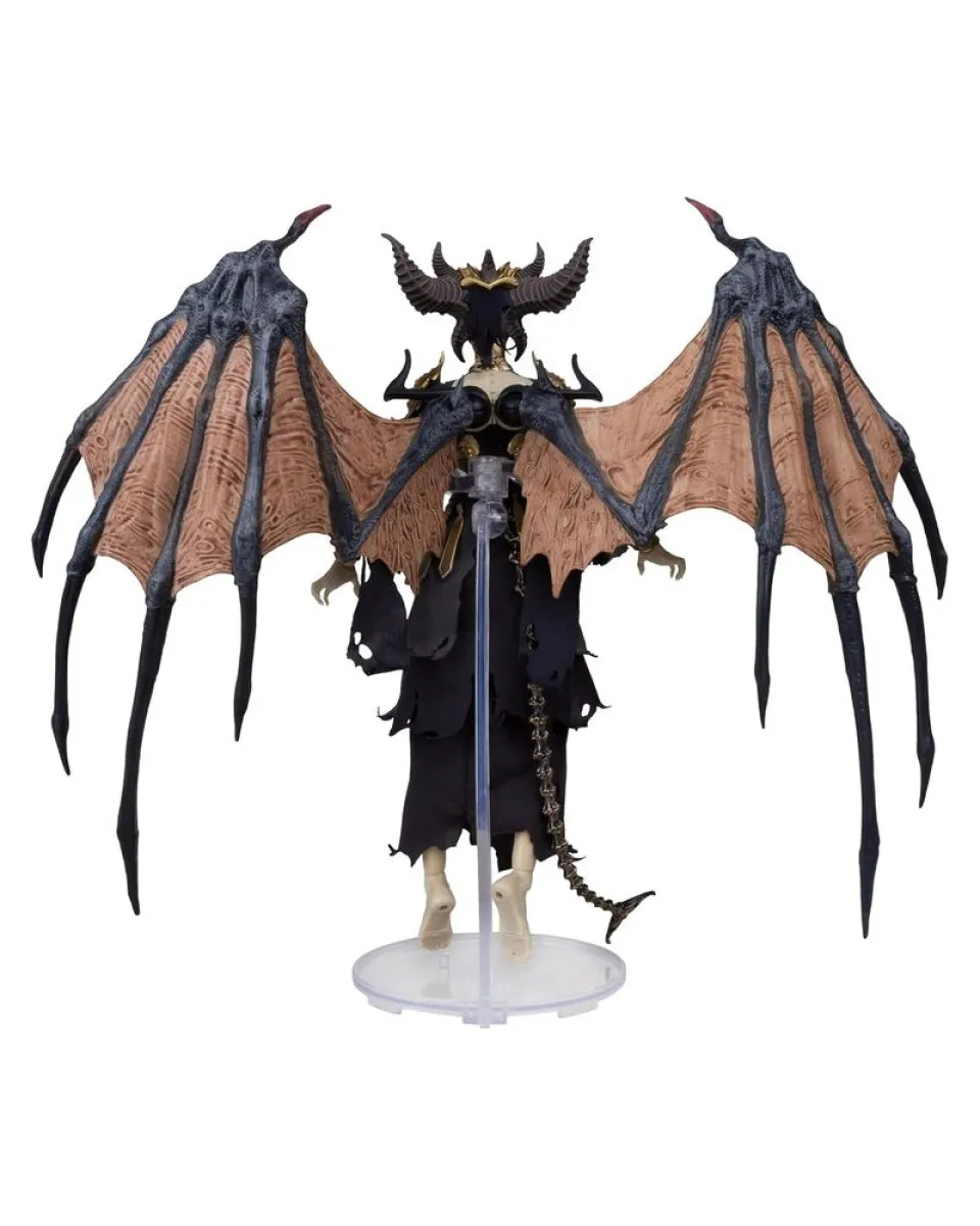 Action Figure - Diablo IV - McFarlane Elite Edition - Lilith 