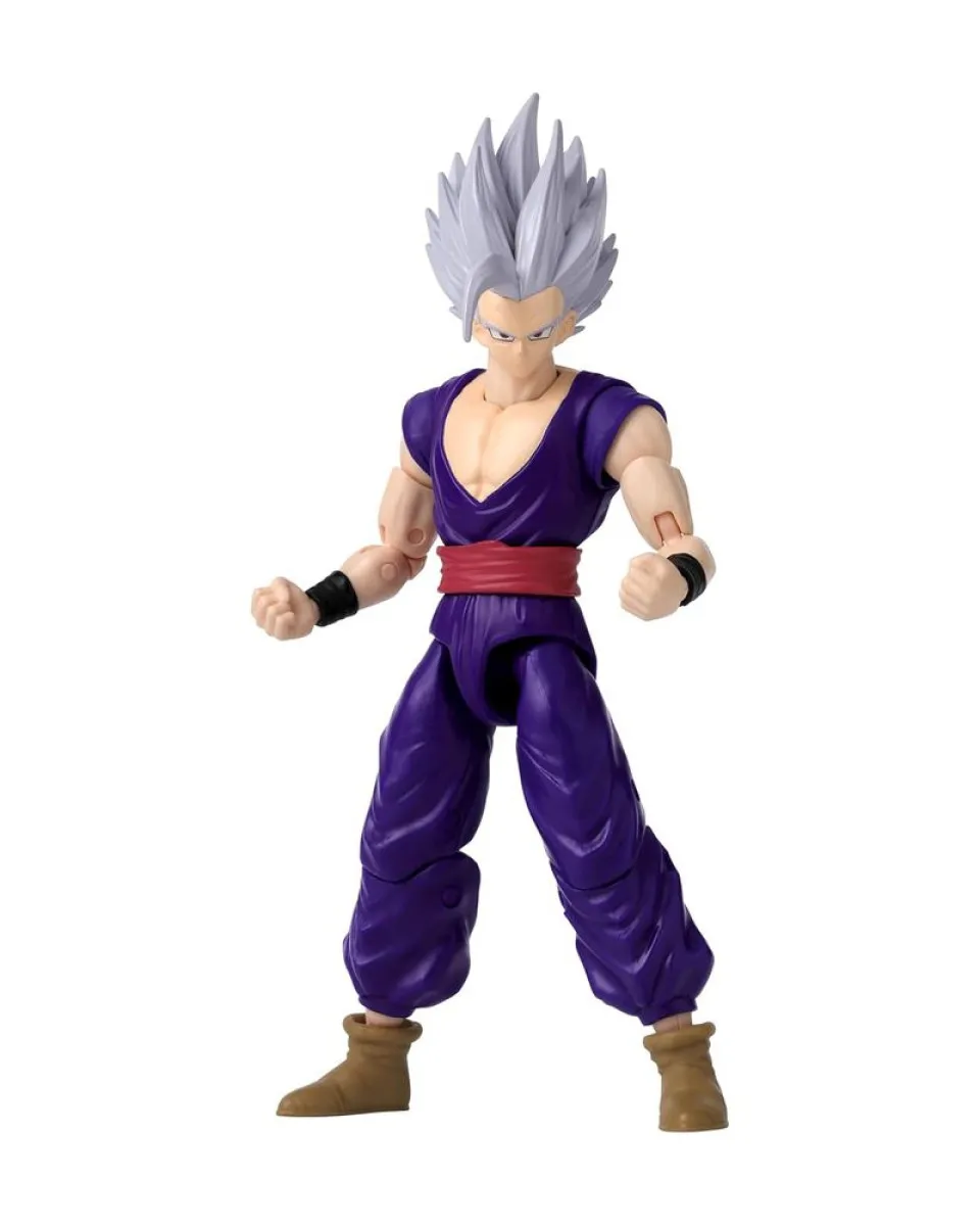 Action Figure Dragon Ball Super Hero - Dragon Stars - Son Gohan Beast 