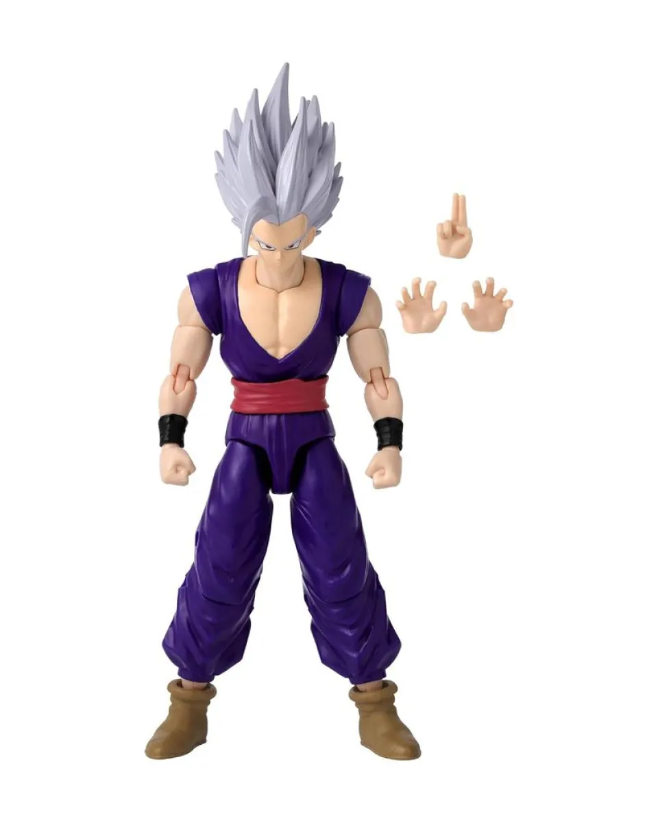 Action Figure Dragon Ball Super Hero - Dragon Stars - Son Gohan Beast 