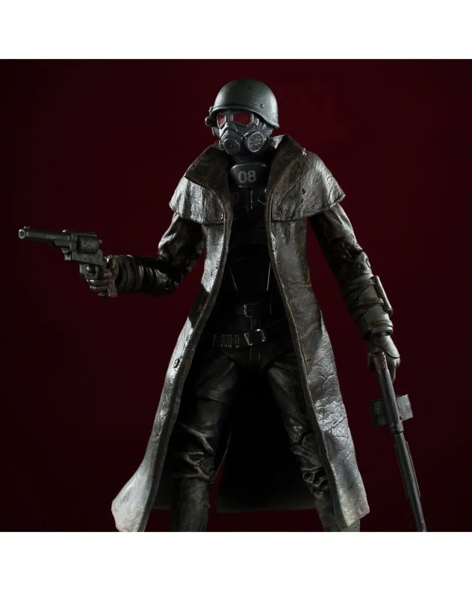 Action Figure Fallout New Vegas - NCR Ranger - Elite Edition #4 