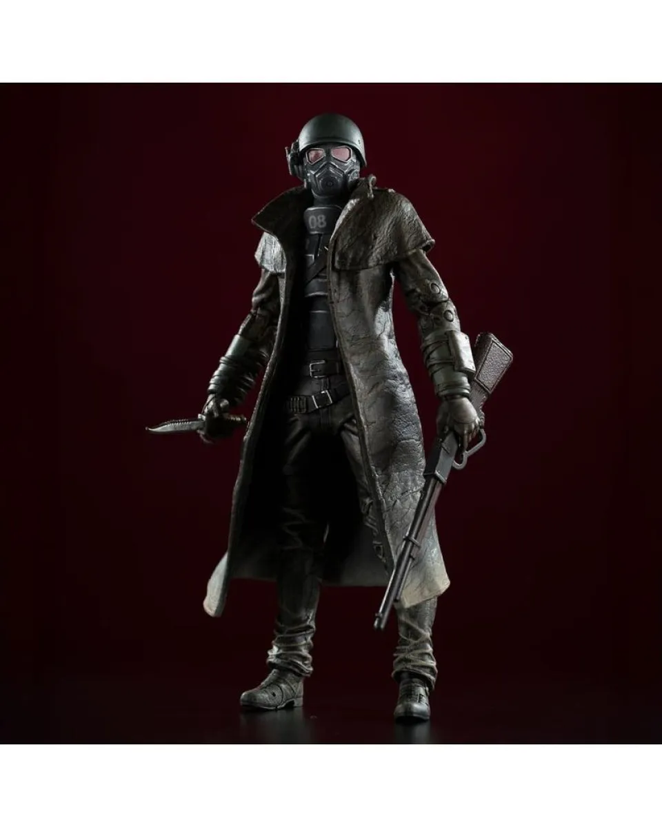 Action Figure Fallout New Vegas - NCR Ranger - Elite Edition #4 
