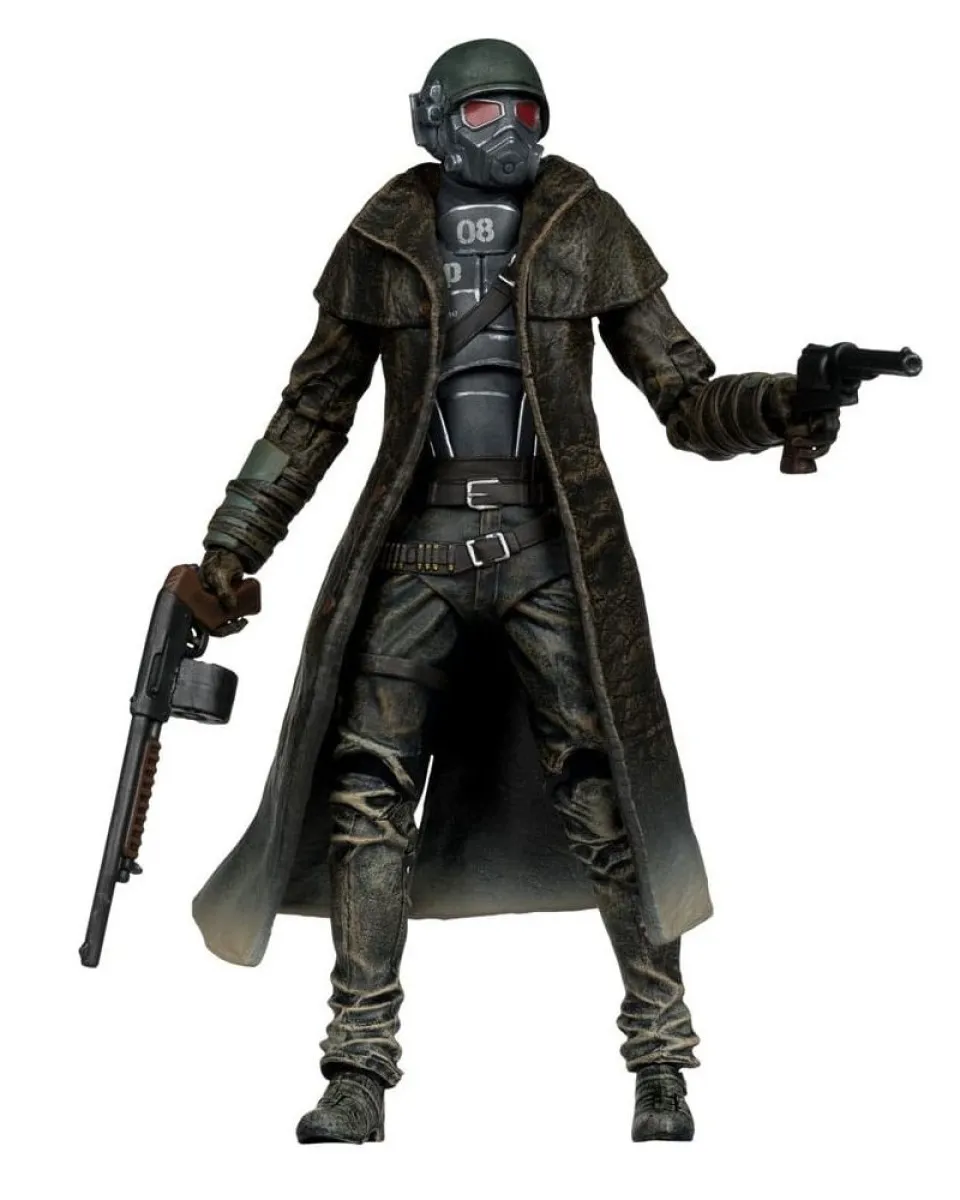 Action Figure Fallout New Vegas - NCR Ranger - Elite Edition #4 
