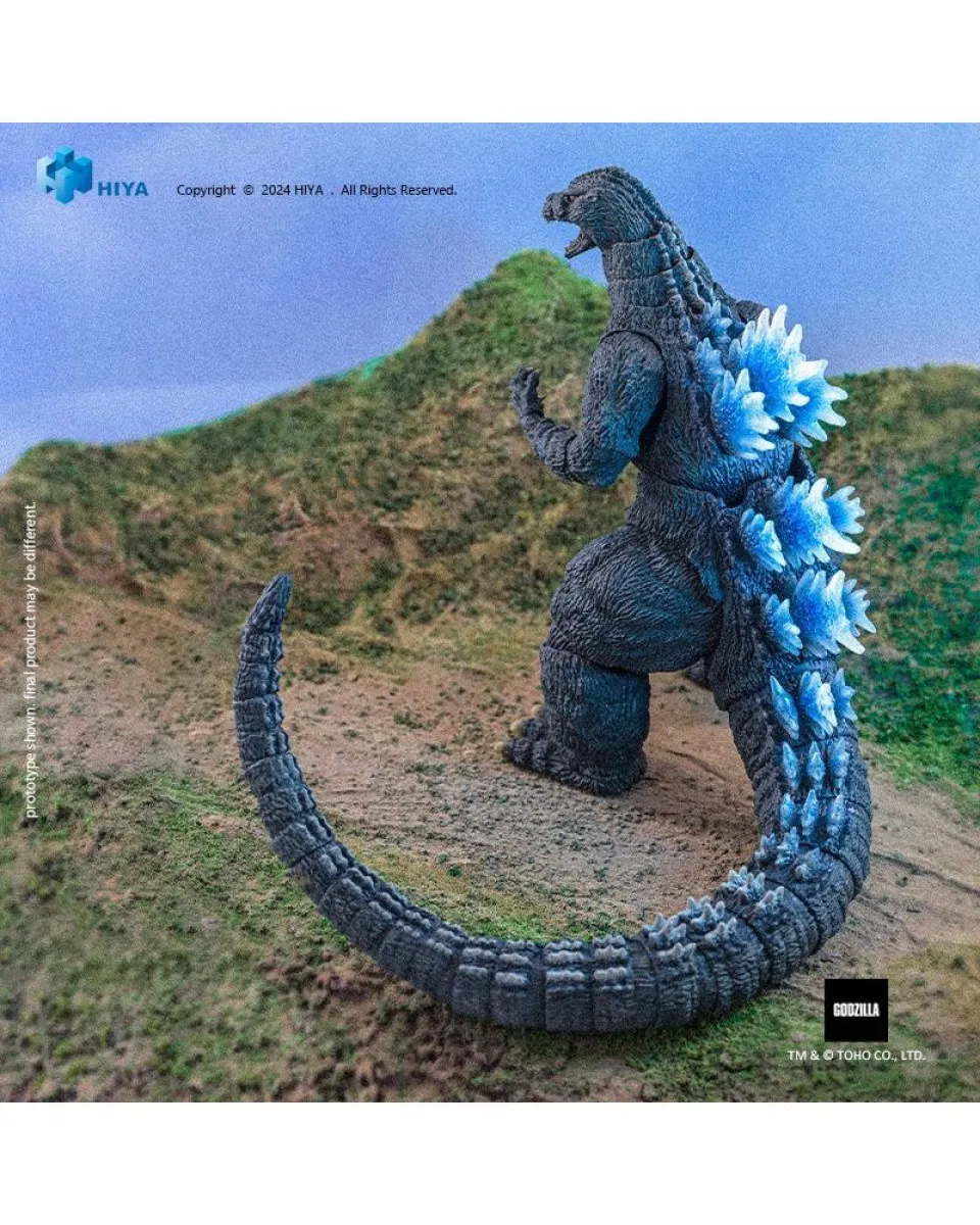 Action Figure Godzilla vs King Ghidorah - Heat Ray Godzilla Hokkaido 
