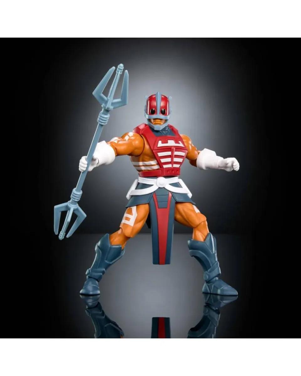 Action Figure He-Man And The Masters of the Universe - Zodak 