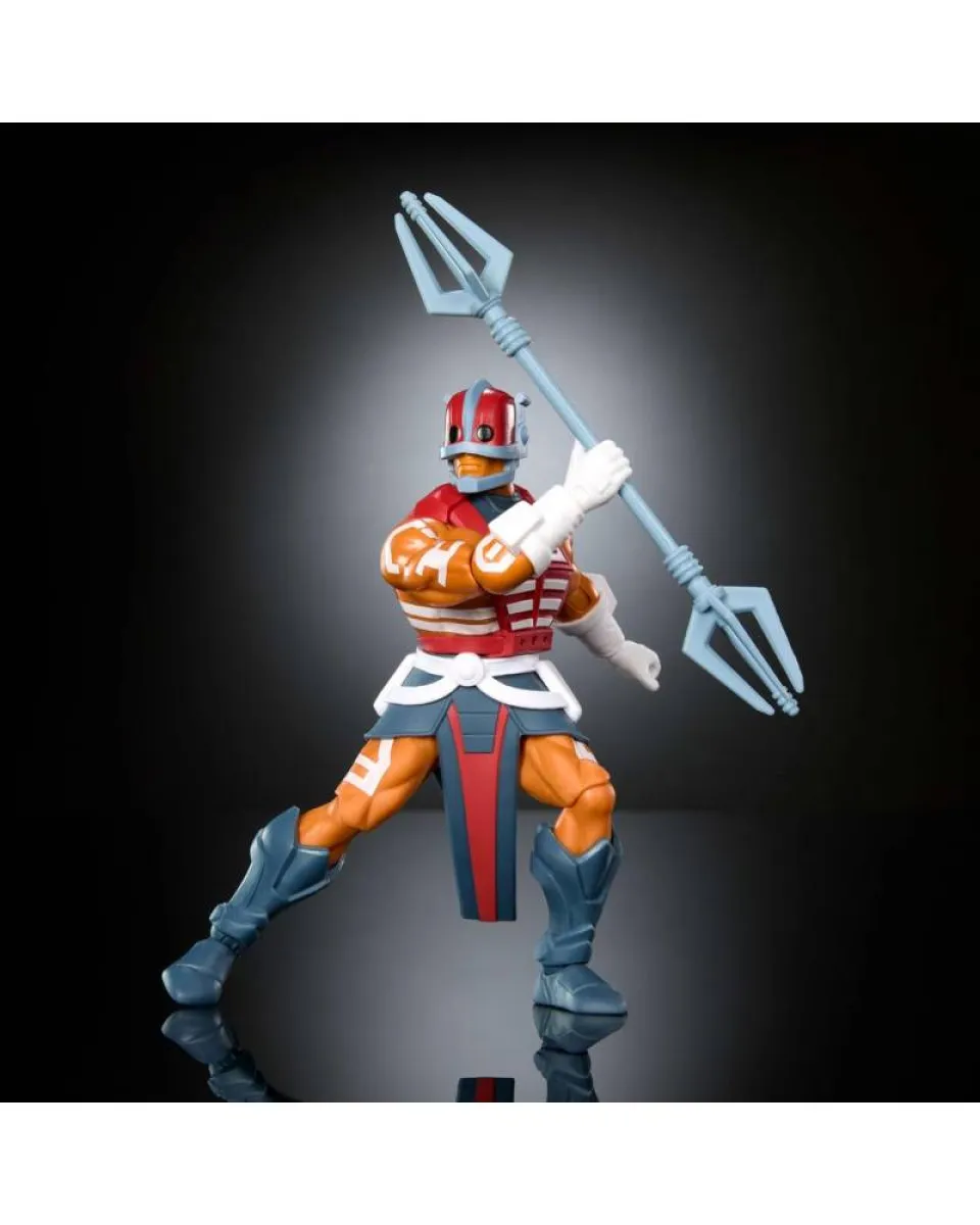 Action Figure He-Man And The Masters of the Universe - Zodak 