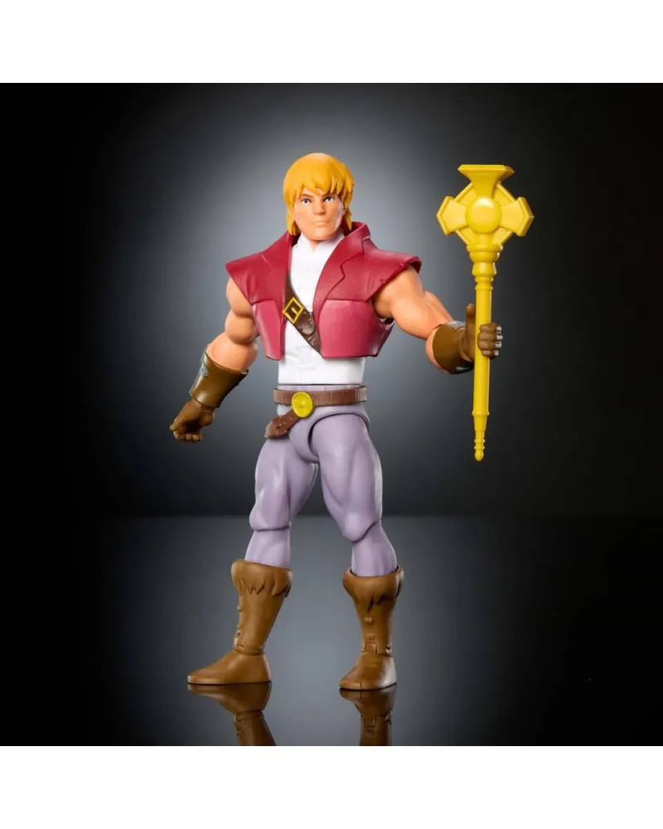 Action Figure He-Man And The Masters of the Universe - Prince Adam 