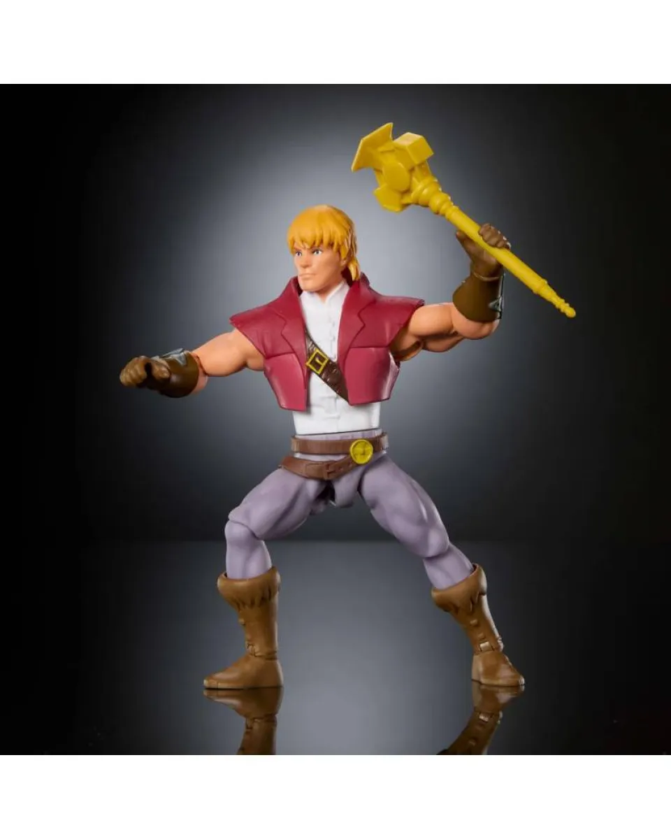 Action Figure He-Man And The Masters of the Universe - Prince Adam 