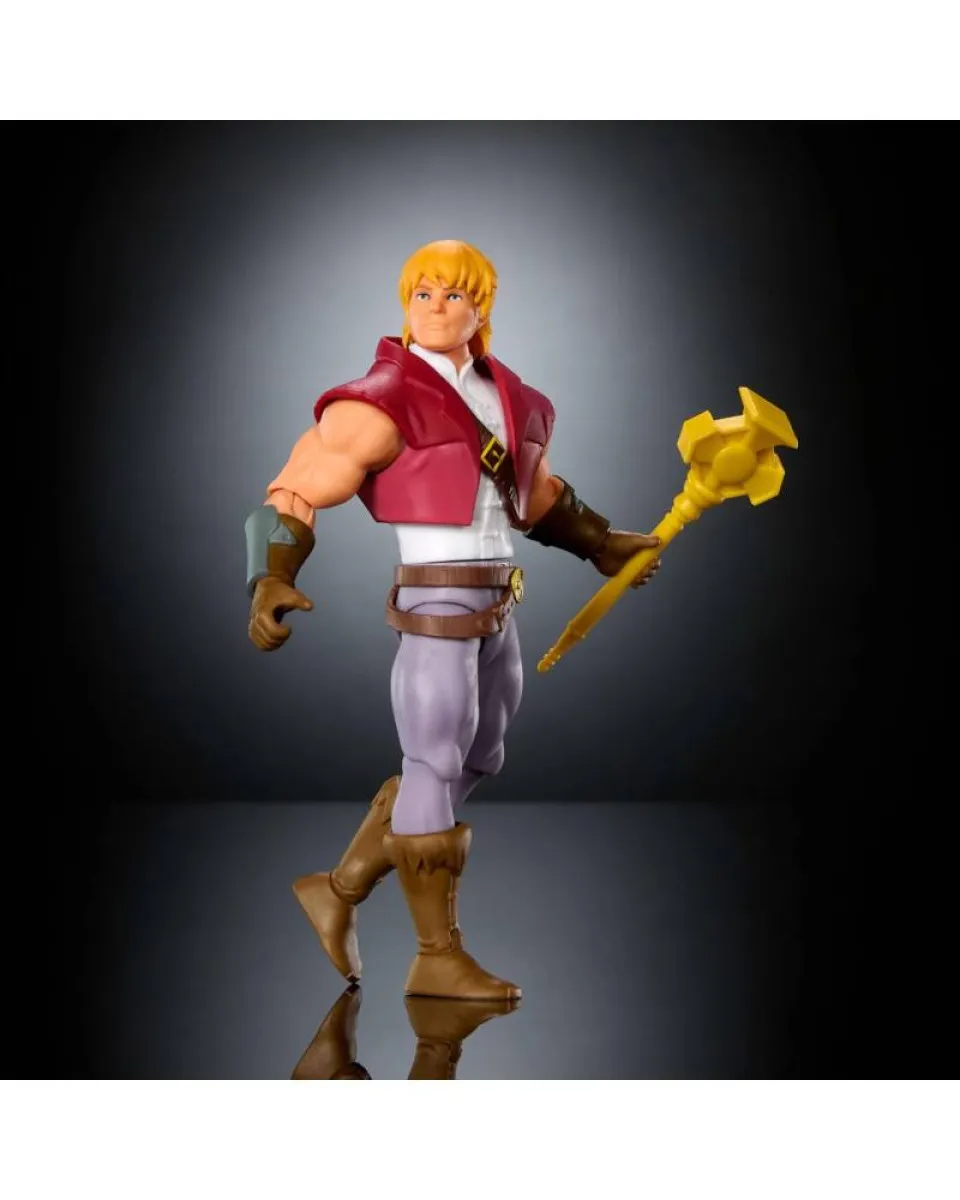 Action Figure He-Man And The Masters of the Universe - Prince Adam 