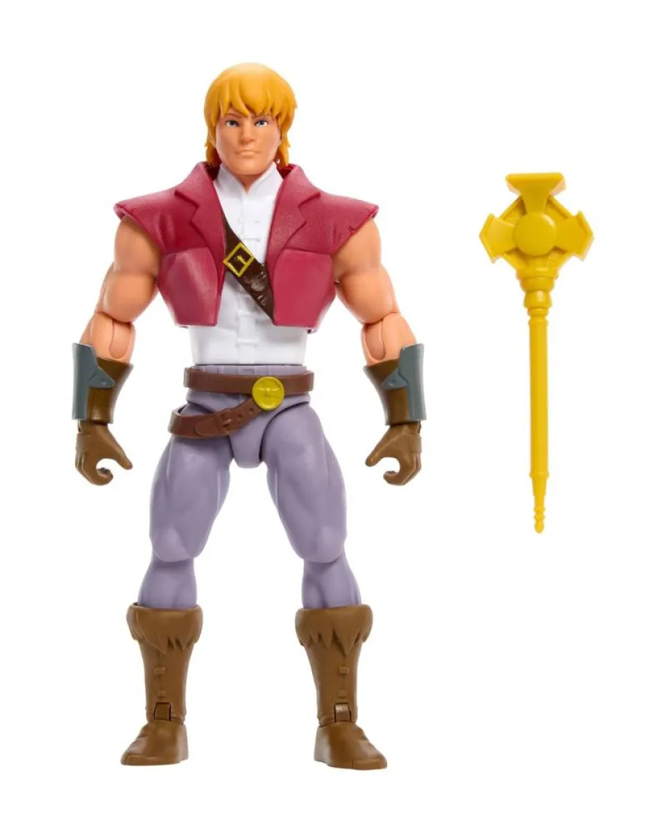 Action Figure He-Man And The Masters of the Universe - Prince Adam 